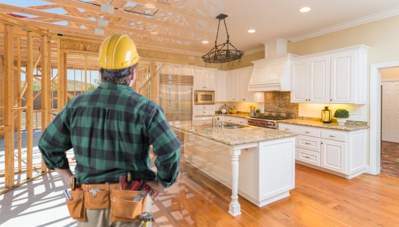Senior Home Renovation detail